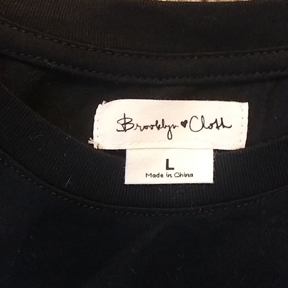 Brooklyn Cloth shirt - Picture 2 of 5